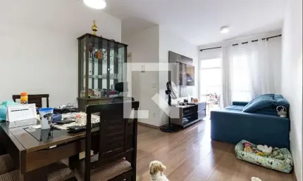 Apartamento para venda - sacomã, 2 quartos,  63 m² - são paulo