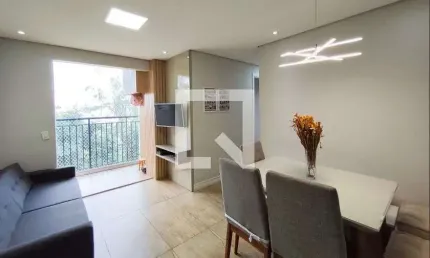 Apartamento para Venda - Jardim Ipaussurama , 3 Quartos,  67 m² - Campinas