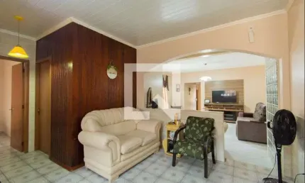 Casa para Venda - Igará, 4 Quartos,  194 m² - Canoas
