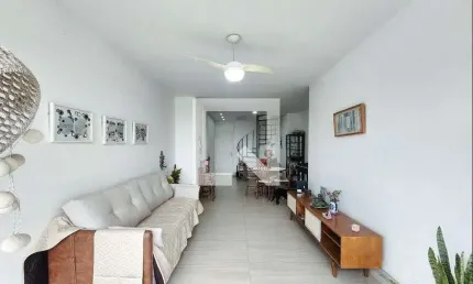 Cobertura para Venda - Laranjeiras, 3 Quartos,  167 m² - Rio de Janeiro