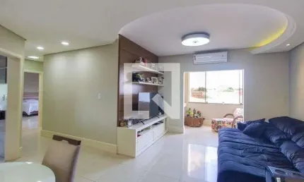 Apartamento para venda - nossa sra das graças, 2 quartos,  93 m² - canoas