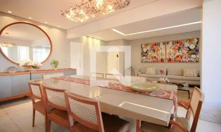 Apartamento para Venda - Lourdes, 4 Quartos,  172 m² - Belo Horizonte