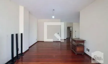 Apartamento para venda - savassi, 4 quartos,  256 m² - belo horizonte