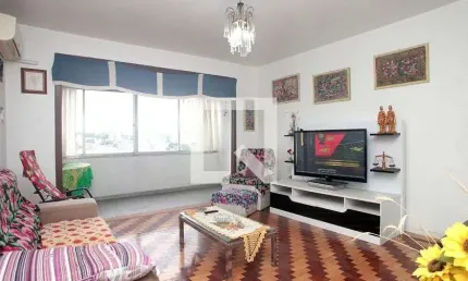 Apartamento para venda - floresta, 3 quartos,  130 m² - porto alegre