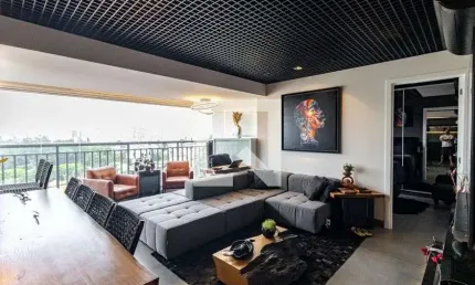 Apartamento para venda - cambuci, 1 quarto,  60 m² - são paulo