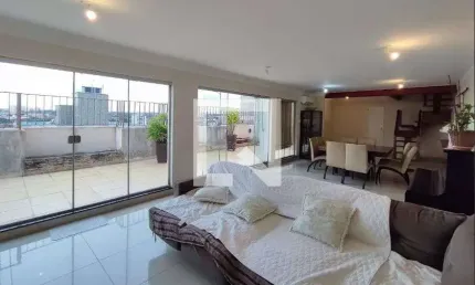 Cobertura para Venda - Cambuí, 5 Quartos,  300 m² - Campinas