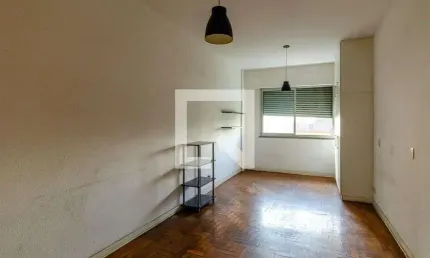 Kitnet / Stúdio para Venda - Santa Cecília, 1 Quarto,  40 m² - São Paulo
