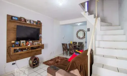 Casa / sobrado em condomínio para venda - nonoai, 2 quartos,  130 m² - porto alegre