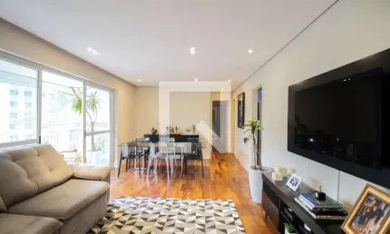 Apartamento para Venda - Panamby, 3 Quartos,  125 m² - São Paulo