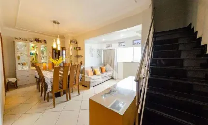 Cobertura para Venda - Prado, 3 Quartos,  185 m² - Belo Horizonte