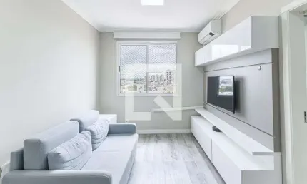 Apartamento para Venda - Floresta, 1 Quarto,  42 m² - Porto Alegre