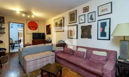 Casa para Venda - Chácara Santo Antonio, 3 Quartos,  158 m² - São Paulo