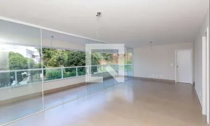 Apartamento para Venda - Luxemburgo, 4 Quartos,  134 m² - Belo Horizonte
