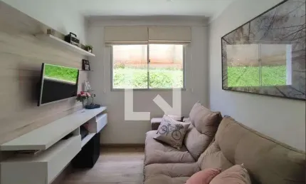 Apartamento para venda - parque das águas, 2 quartos,  45 m² - campinas