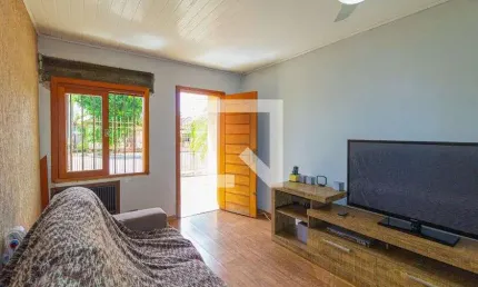 Casa para Venda - Nossa Sra das Graças, 4 Quartos,  120 m² - Canoas