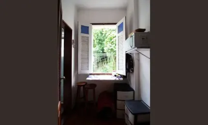 Apartamento para Venda - Jardim Botânico, 1 Quarto,  28 m² - Rio de Janeiro
