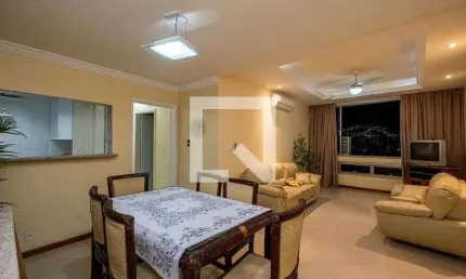 Apartamento para venda - tijuca, 3 quartos,  132 m² - rio de janeiro