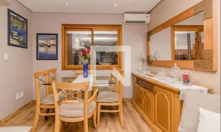 Casa para Venda - Hipica, 3 Quartos,  54 m² - Porto Alegre