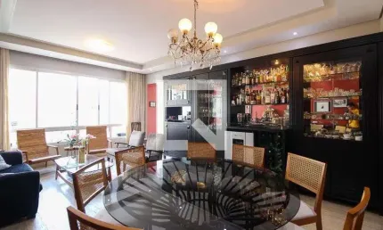 Apartamento para Venda - Jardim Paulista, 4 Quartos,  190 m² - São Paulo