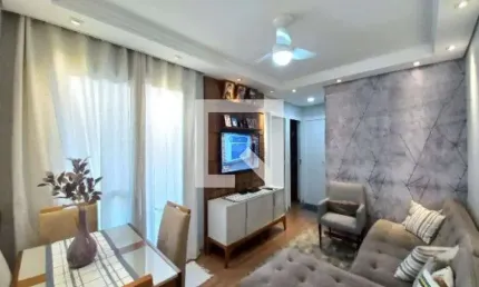 Apartamento para venda - jardim amazonas, 2 quartos,  52 m² - campinas