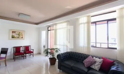 Apartamento para venda - liberdade, 4 quartos,  276 m² - belo horizonte
