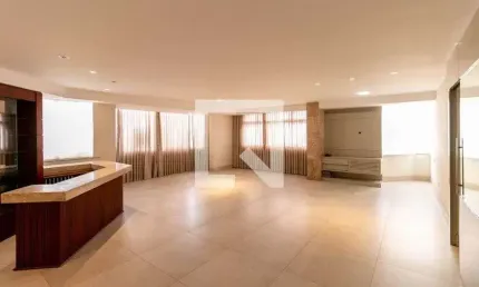 Apartamento para Venda - Santa Lúcia, 3 Quartos,  180 m² - Belo Horizonte