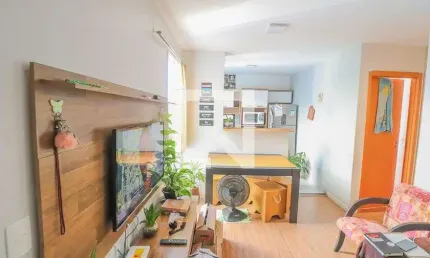 Apartamento para Venda - Feitoria, 2 Quartos,  48 m² - São Leopoldo