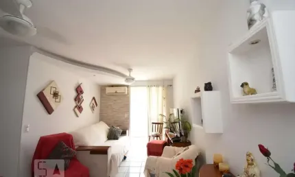 Apartamento para Venda - Santa Rosa , 3 Quartos,  90 m² - Niterói