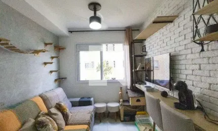 Apartamento para venda - jardim marajoara , 1 quarto,  26 m² - são paulo