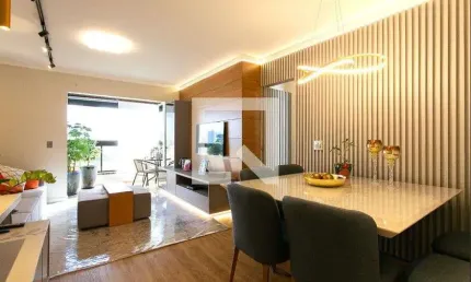 Apartamento para Venda - Tatuapé, 4 Quartos,  94 m² - São Paulo