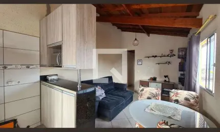 Casa para Venda - Tamoio, 2 Quartos,  190 m² - Jundiaí