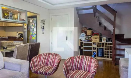 Cobertura para Venda - Vila Ipiranga, 2 Quartos,  123 m² - Porto Alegre