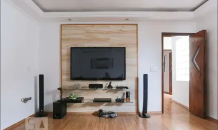 Casa para venda - taboão, 4 quartos,  170 m² - são bernardo do campo