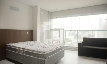 Kitnet / Stúdio para Venda - Vila Clementino, 1 Quarto,  25 m² - São Paulo