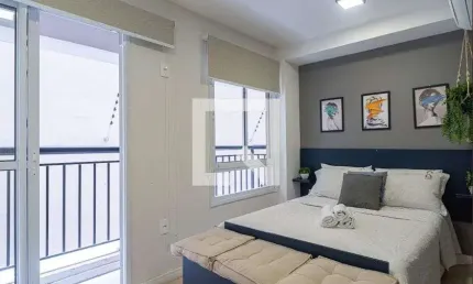 Kitnet / Stúdio para Venda - Bela Vista, 1 Quarto,  25 m² - São Paulo