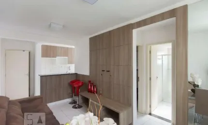 Apartamento para Venda - Vila Carminha , 2 Quartos,  47 m² - Campinas