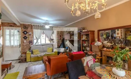 Casa / Sobrado em Condomínio para Venda - Campo Novo, 2 Quartos,  119 m² - Porto Alegre