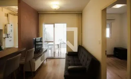 Apartamento para Venda - Aclimação, 1 Quarto,  72 m² - São Paulo