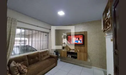 Casa para Venda - São João Clímaco, 2 Quartos,  120 m² - São Paulo