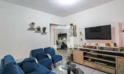 Casa para Venda - Vila Alpina, 2 Quartos,  95 m² - São Paulo