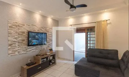 Casa para Venda - Jardim Eulina, 3 Quartos,  100 m² - Campinas