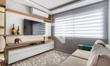Apartamento para venda - santana, 3 quartos,  78 m² - porto alegre