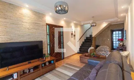 Casa para Venda - Vila Ré, 3 Quartos,  162 m² - São Paulo