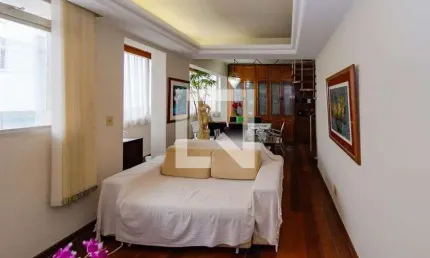 Cobertura para Venda - Luxemburgo, 5 Quartos,  300 m² - Belo Horizonte