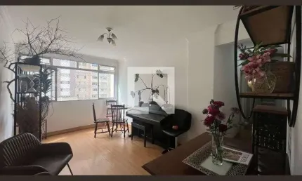 Apartamento para venda - pinheiros, 2 quartos,  63 m² - são paulo