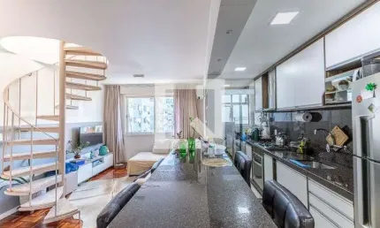 Apartamento para Venda - Floresta, 2 Quartos,  114 m² - Porto Alegre