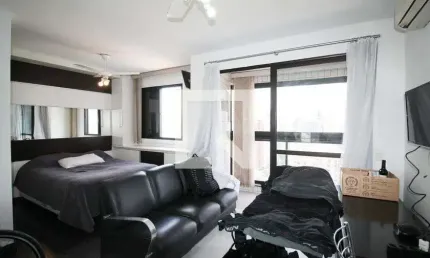 Kitnet / stúdio para venda - vila olímpia, 1 quarto,  42 m² - são paulo