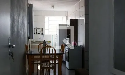 Apartamento para Venda - Jardim Carvalho, 1 Quarto,  40 m² - Porto Alegre