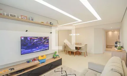 Apartamento para venda - nova petrópolis, 3 quartos,  115 m² - são bernardo do campo