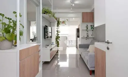 Kitnet / Stúdio para Venda - Santa Cecília, 1 Quarto,  36 m² - São Paulo
